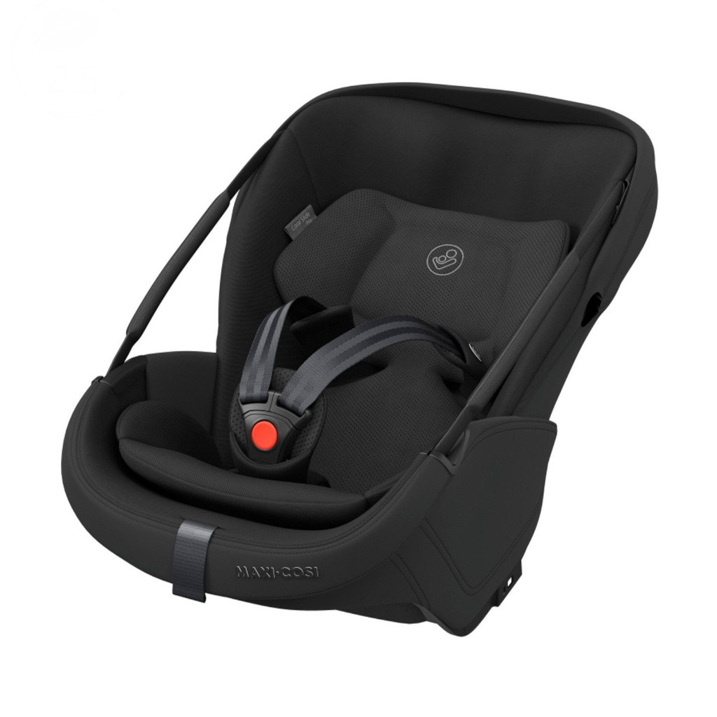 Maxi-Cosi Cadeira-Auto Coral Slide Pro Black Onyx