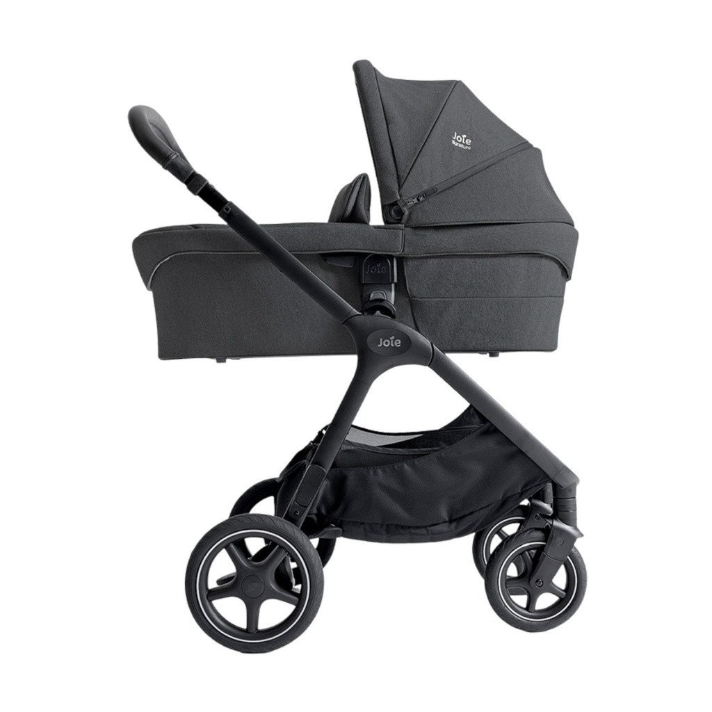 Joie Duo Signature Carrinho Finiti + Alcofa Ramble XL Ebony DUOFIYAEBN