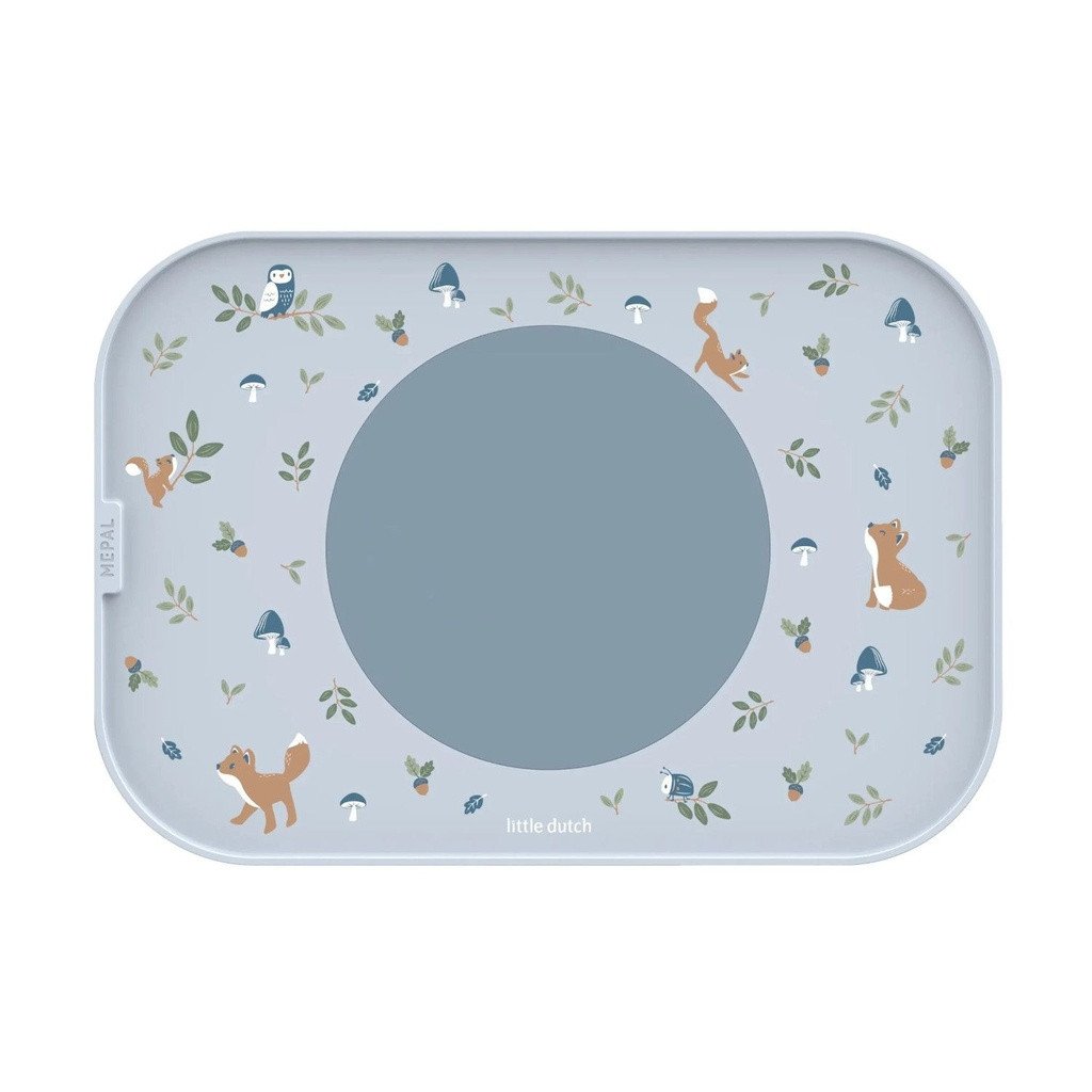 Little Dutch x Mepal Placemat Forest Friends 108035065408