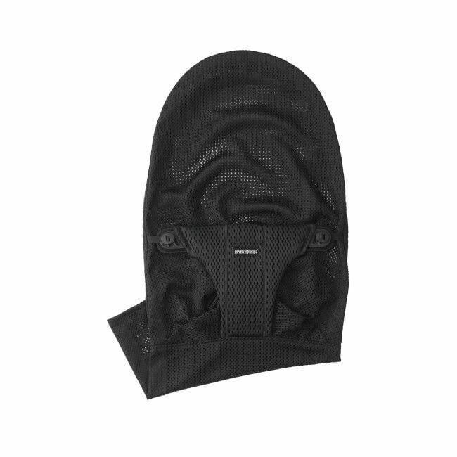 BabyBjörn Bliss Bouncer Cover Mesh Black 012225