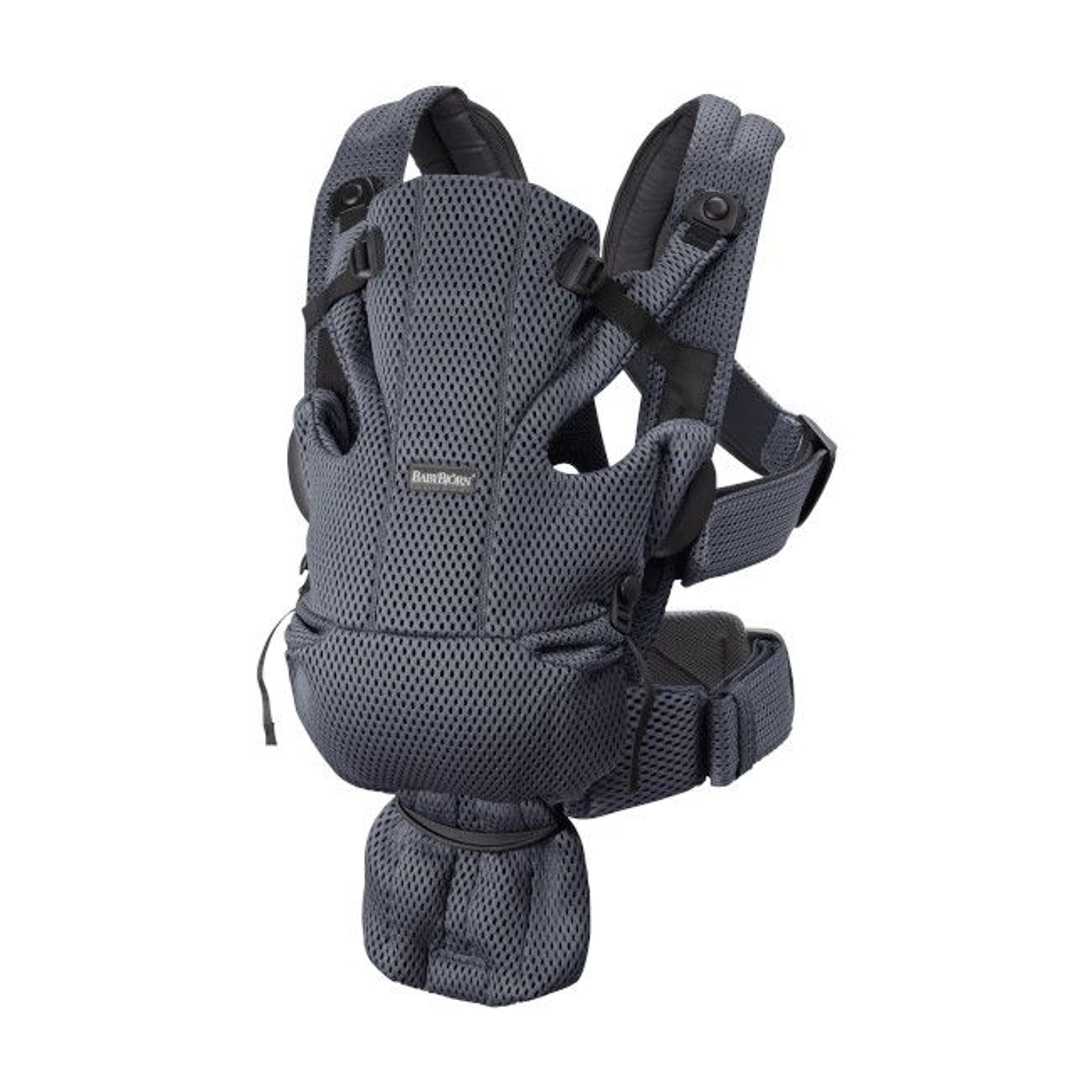 BabyBjörn Mochila Porta-Bebé Move 3D Mesh Anthracite 099013