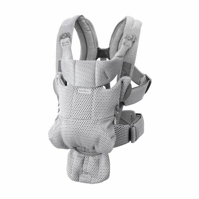 BabyBjörn Move 3D Mesh Baby Carrier Cinza 099018