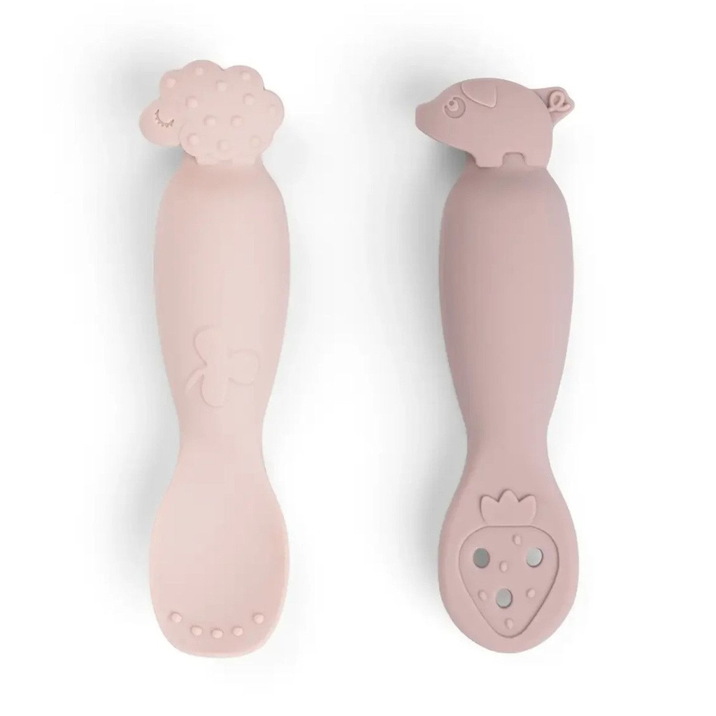 Done by Deer 2 Pré-Colheres Tiny Farm Powder 1159041