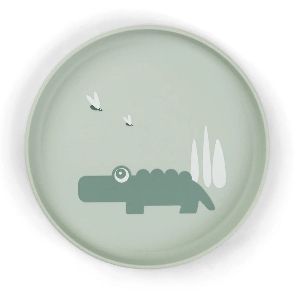 Done by Deer Prato Foodie Croco Green 1736243