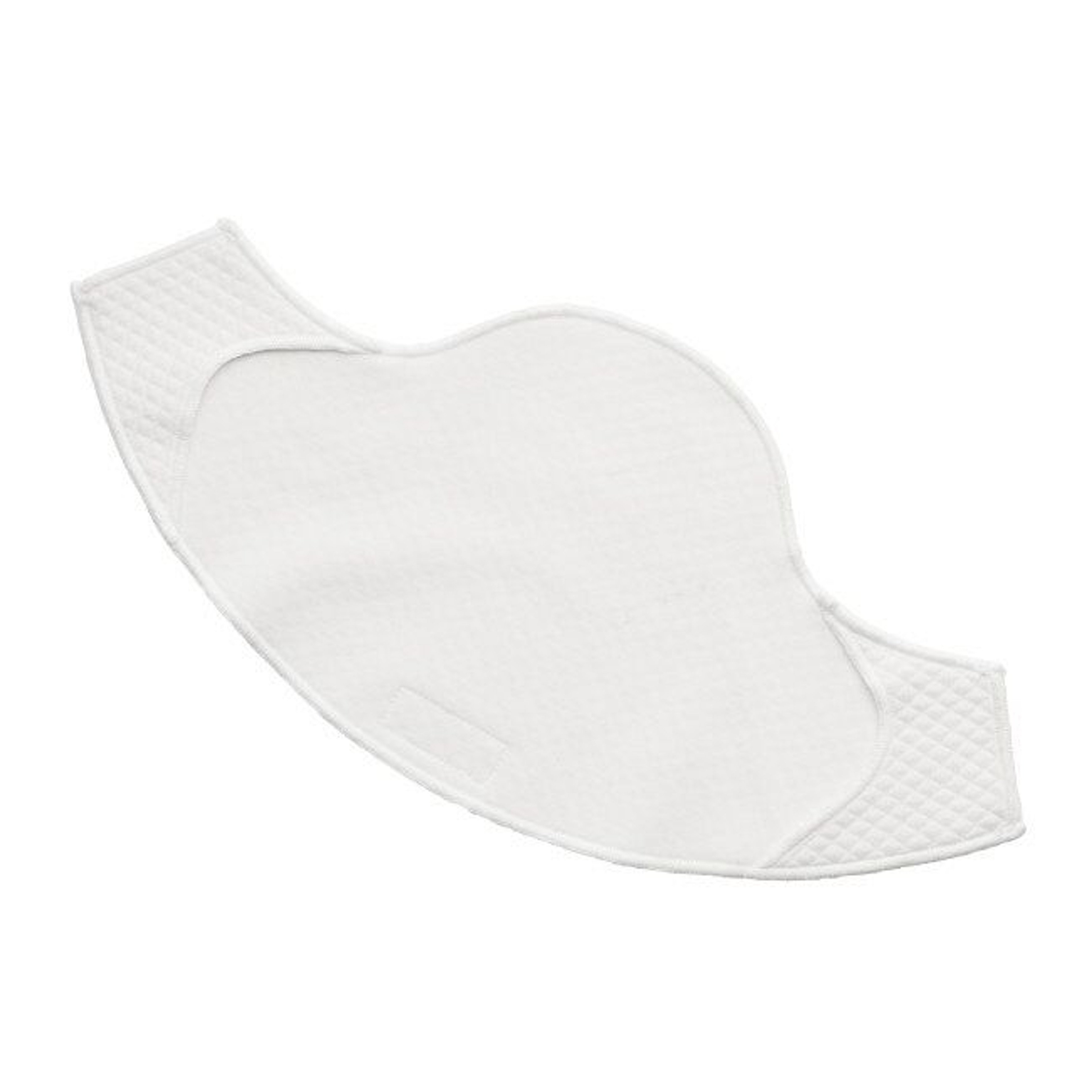 BabyBjörn Pack 2 Babetes para Porta-Bebé MINI e MOVE Branco 031121