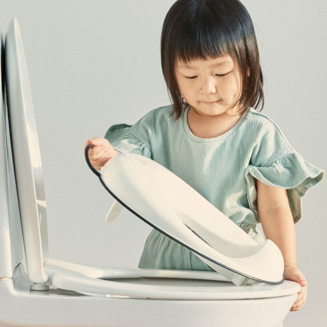 BabyBjörn Redutor de Sanita White/Black 058028