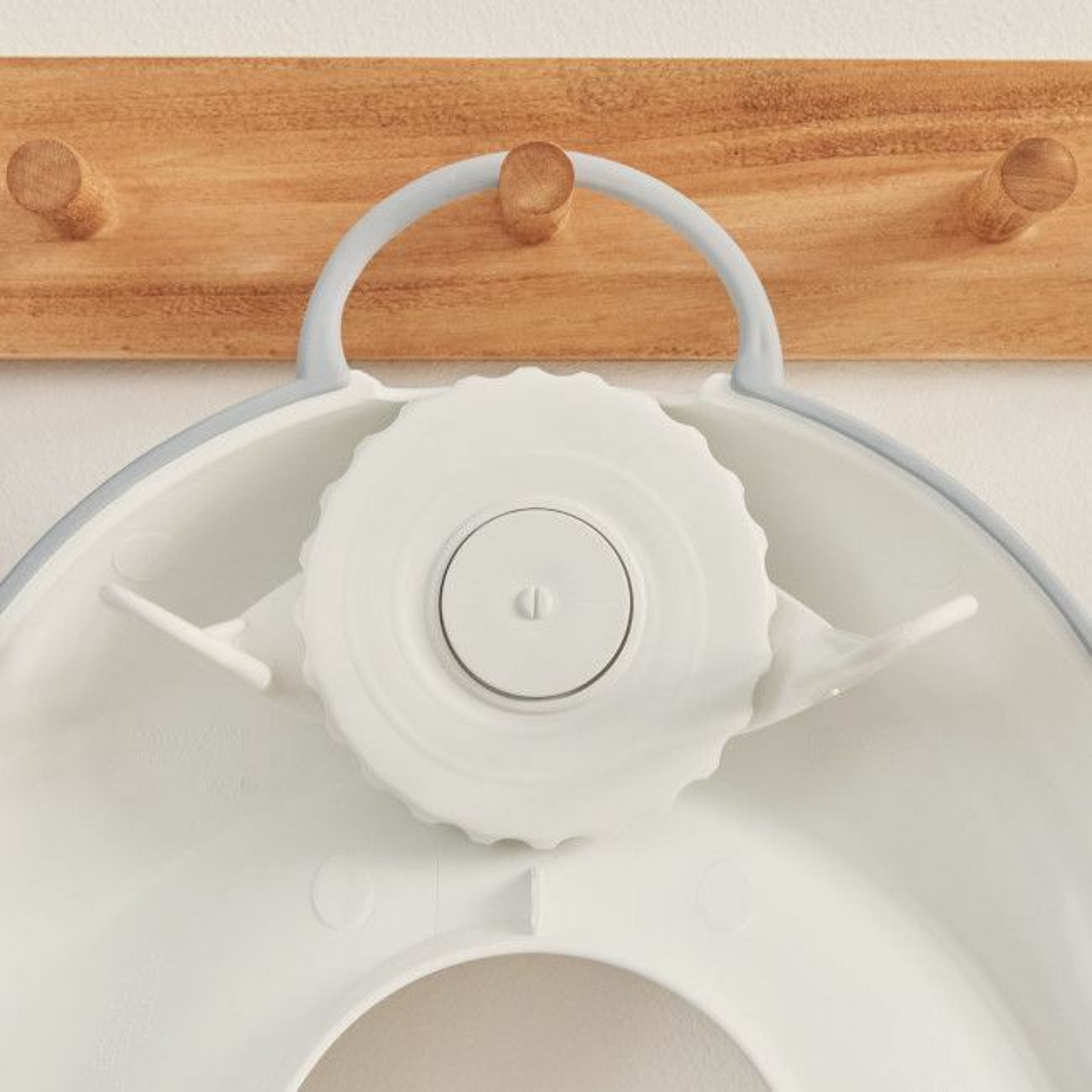 BabyBjörn Redutor de Sanita White/Grey 058025