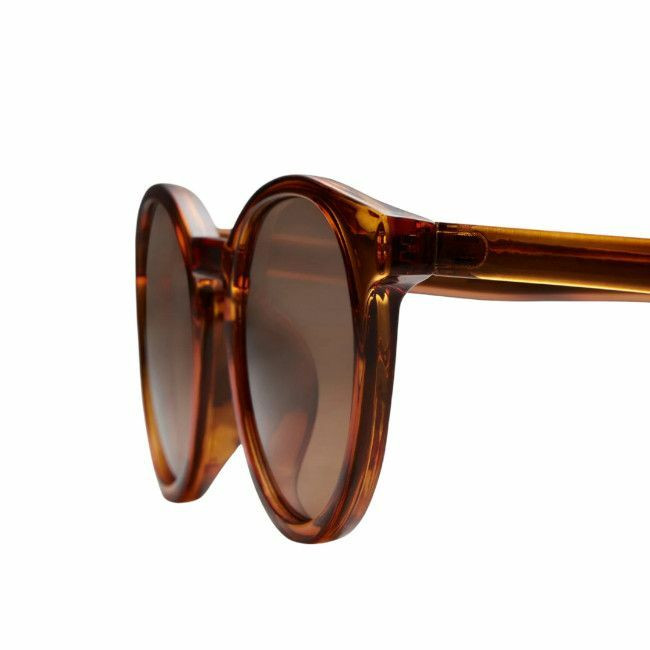 BabyMocs Óculos de Sol Adulto Classic Shape Amber