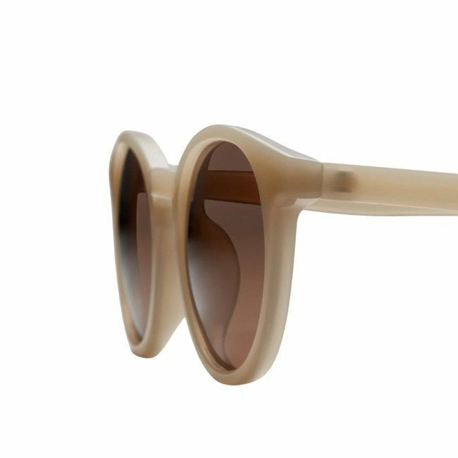 BabyMocs Óculos de Sol Adulto Classic Shape Beige