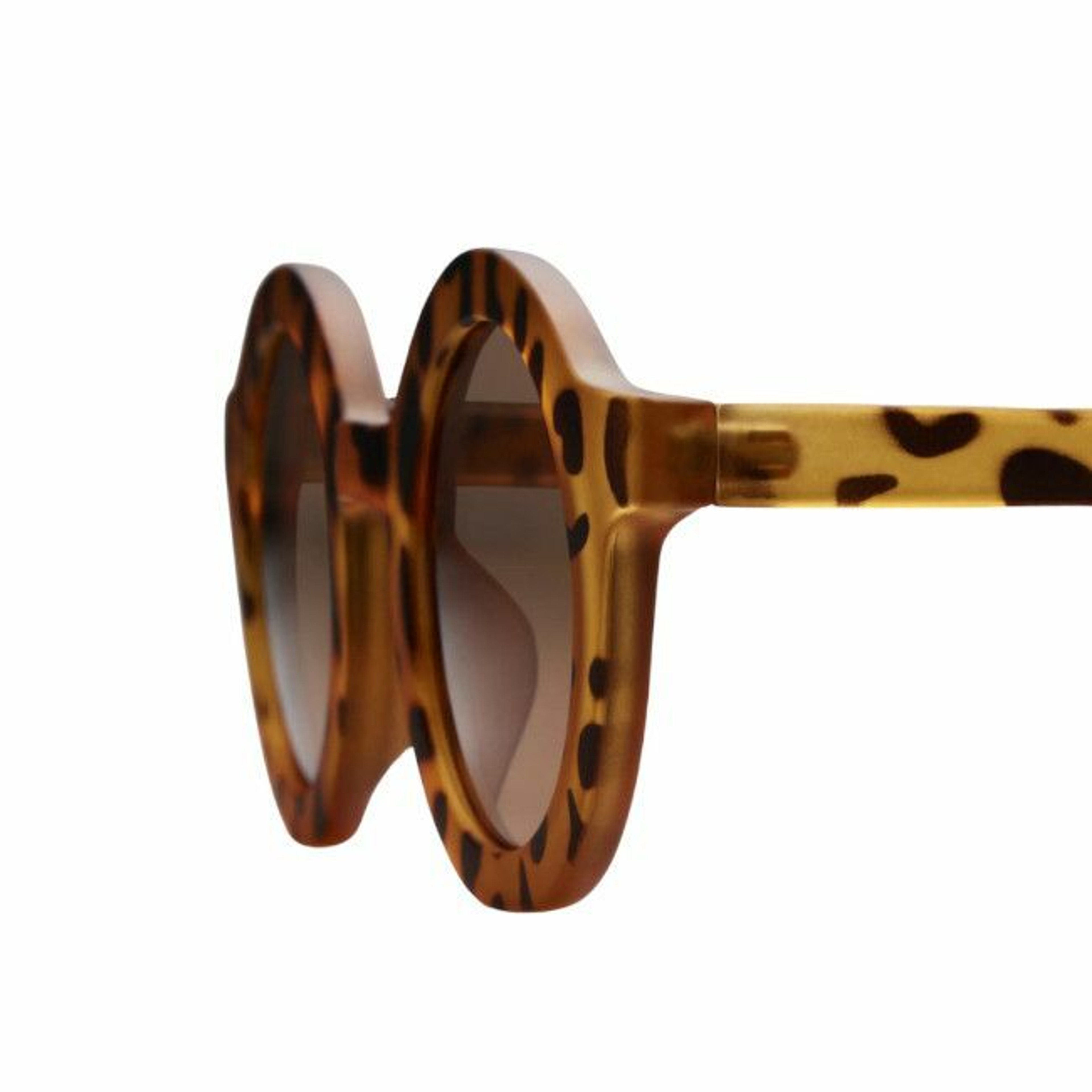 BabyMocs Óculos de Sol Criança Signature Round Leo