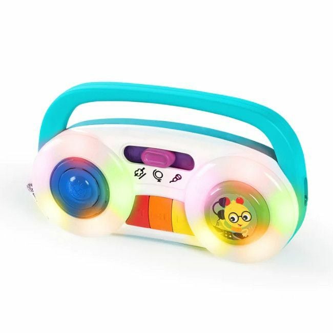 Baby Einstein Brinquedo Musical Toddler Jams +12M 12042