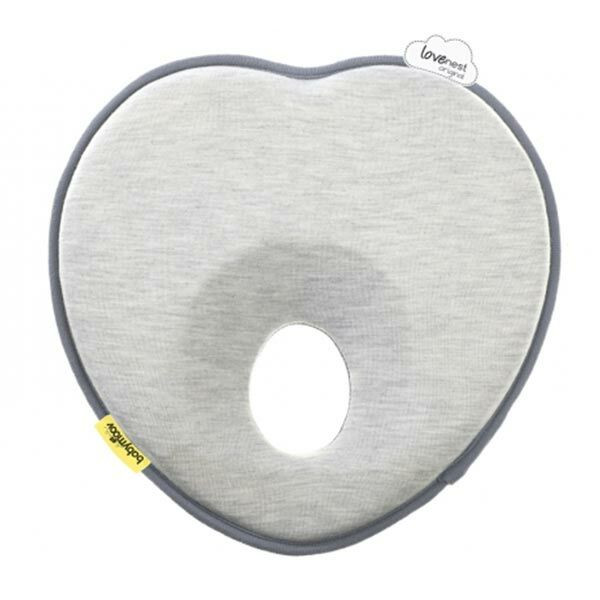 Babymoov Lovenest Original Pillow Smokey Made in Europe A050229