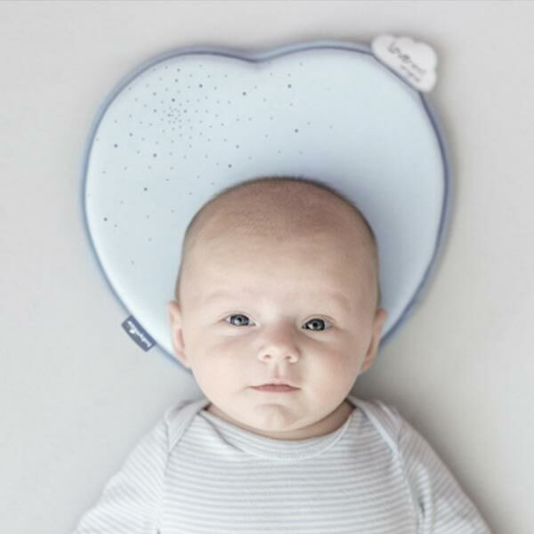 Babymoov Almofada Lovenest Original Smokey Feito na Europa A050229