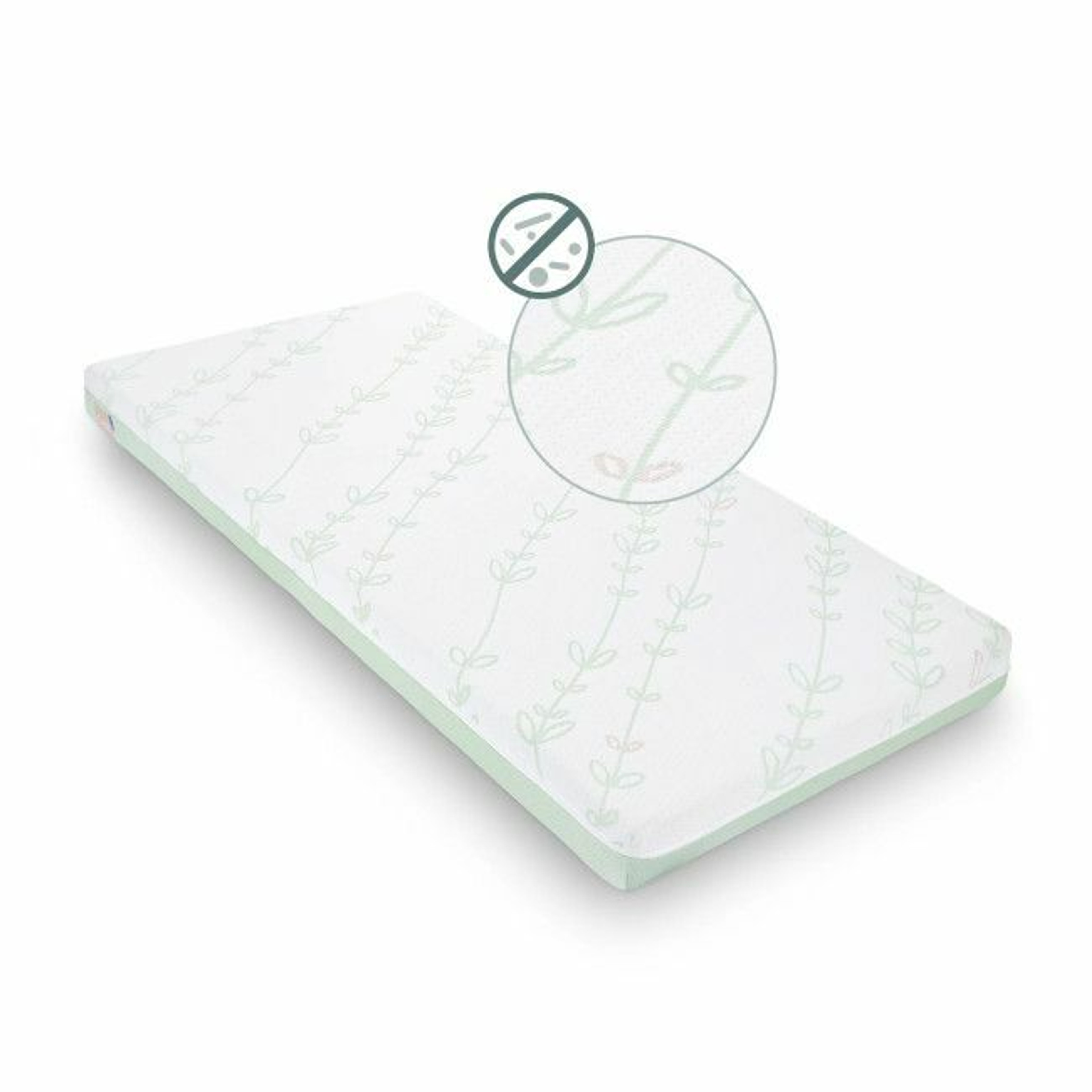 Babymoov Cosy'Lite Antibacterial Mattress 60x120 A050702