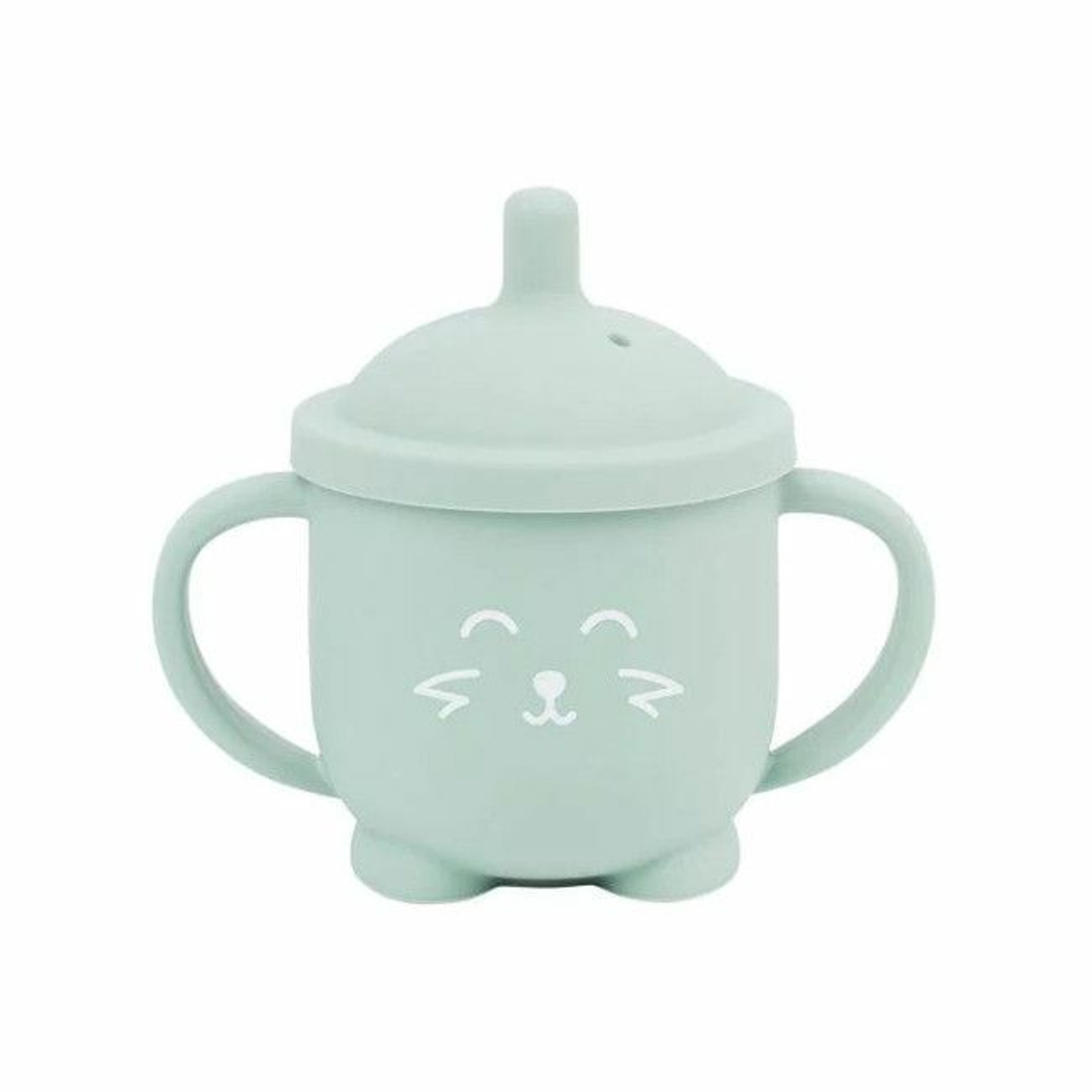 Babymoov ISY Silicone Straw Cup Mint 150ml A005009