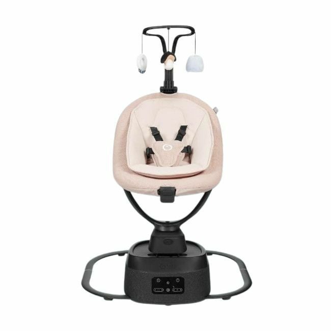 Babymoov Espreguiçadeira Elétrica Swoon Evolution Mocca A055021