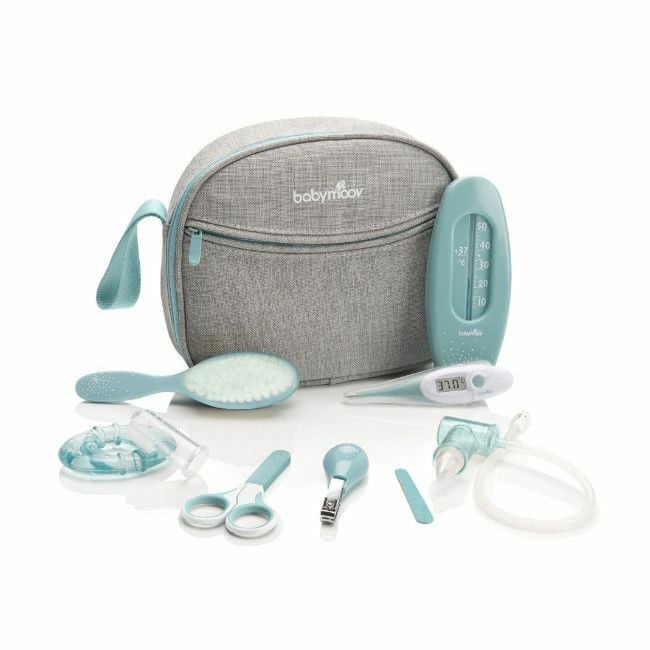 Babymoov Baby Care Kit Grey/Blue A032002