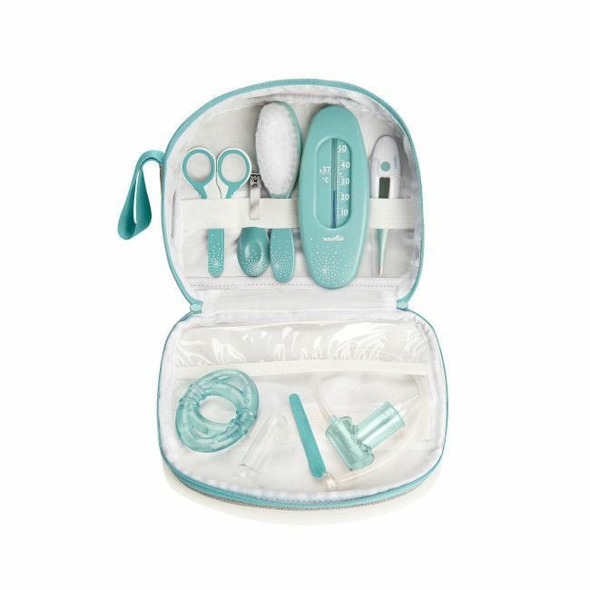 Babymoov Estojo de Higiene para Bebé Cinza/Azul A032002