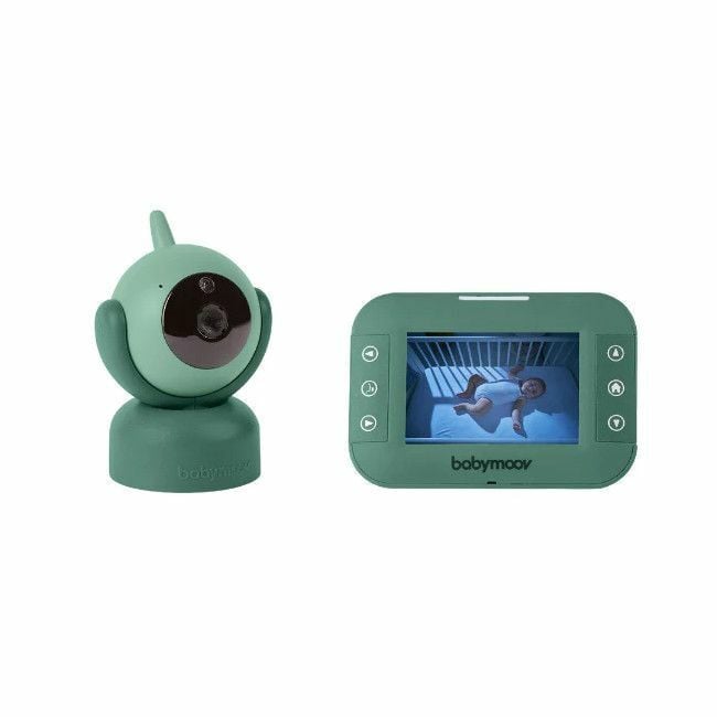 Babymoov YOO-Master Rotating Baby Monitor 3.5" A014425