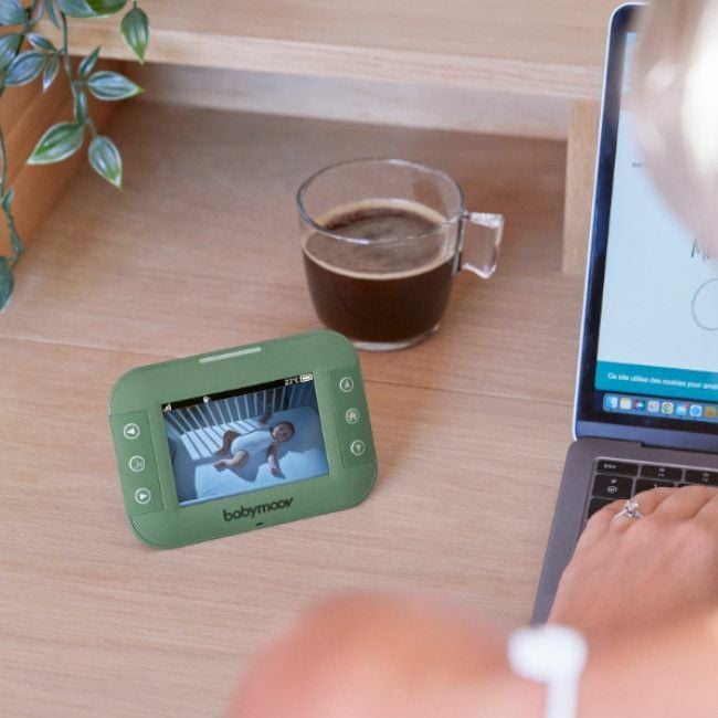 Babymoov Monitor Rotativo YOO-Master 3.5" A014425