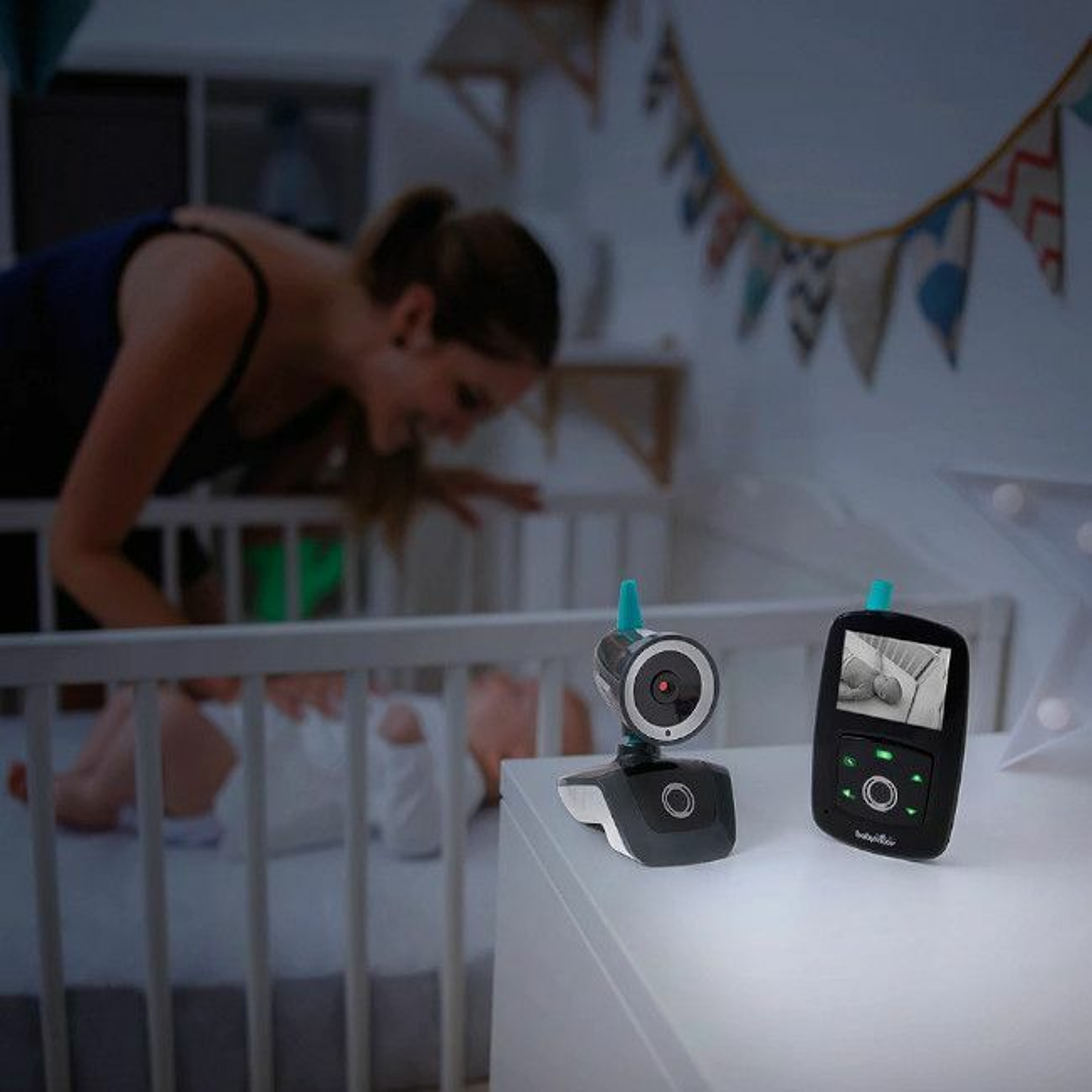 Babymoov Monitor de Viagem YOO-Travel 2.4” A014416