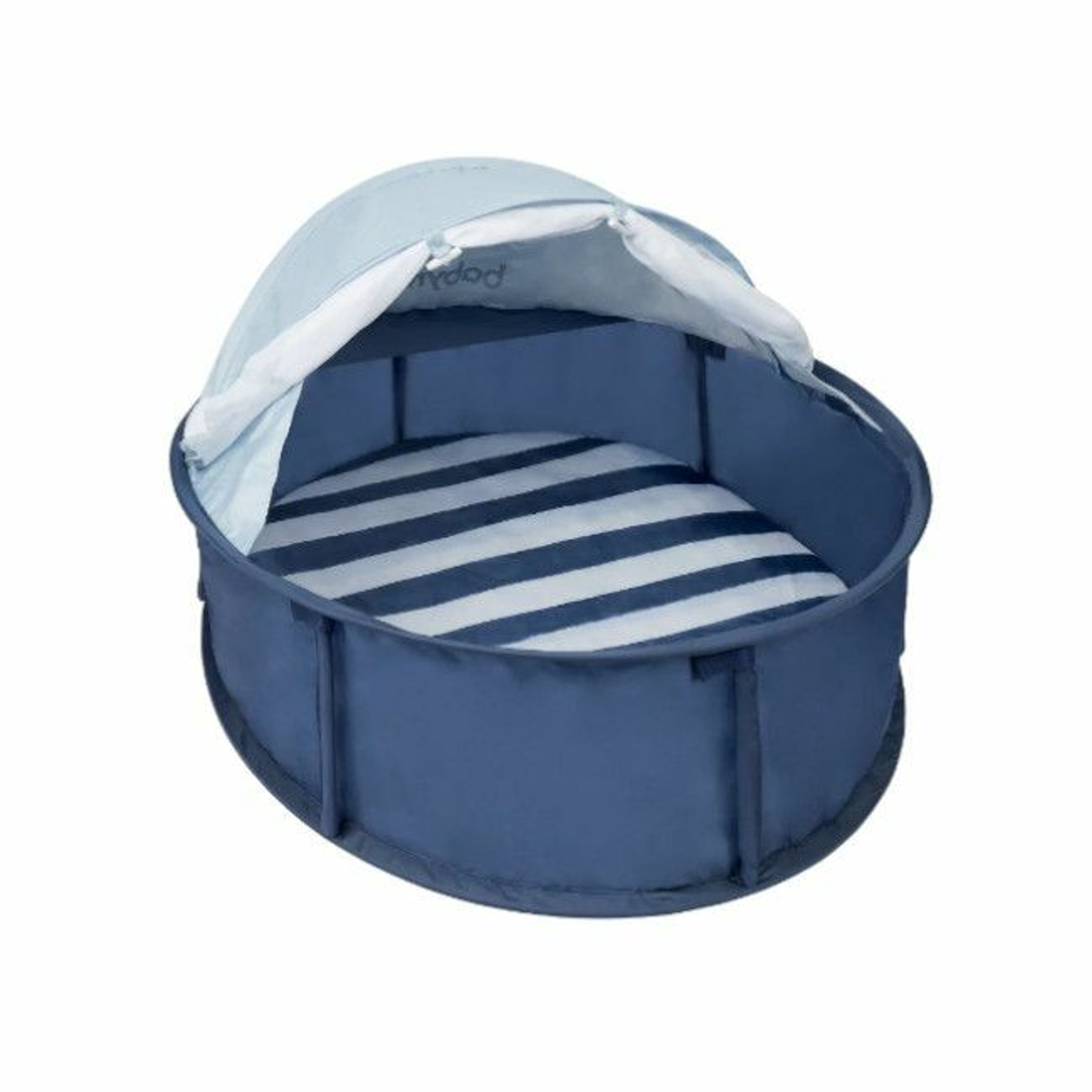 Babymoov Babyni Play Tent Blue Stripes A035219
