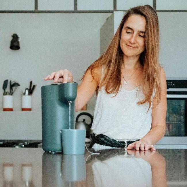 Babymoov Preparador Biberões Milky Now A002301