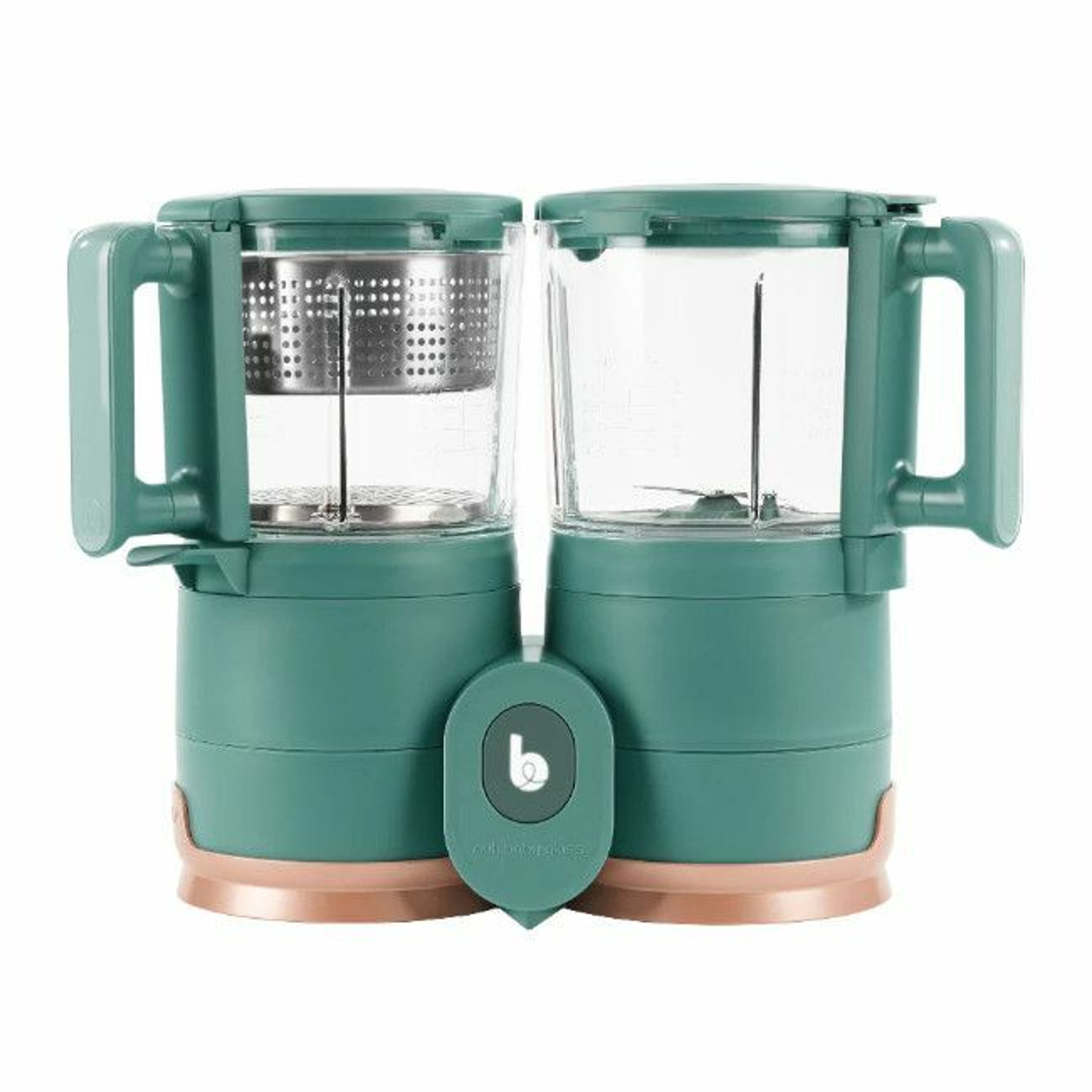 Babymoov Nutribaby Glass Baby Food Maker A001132