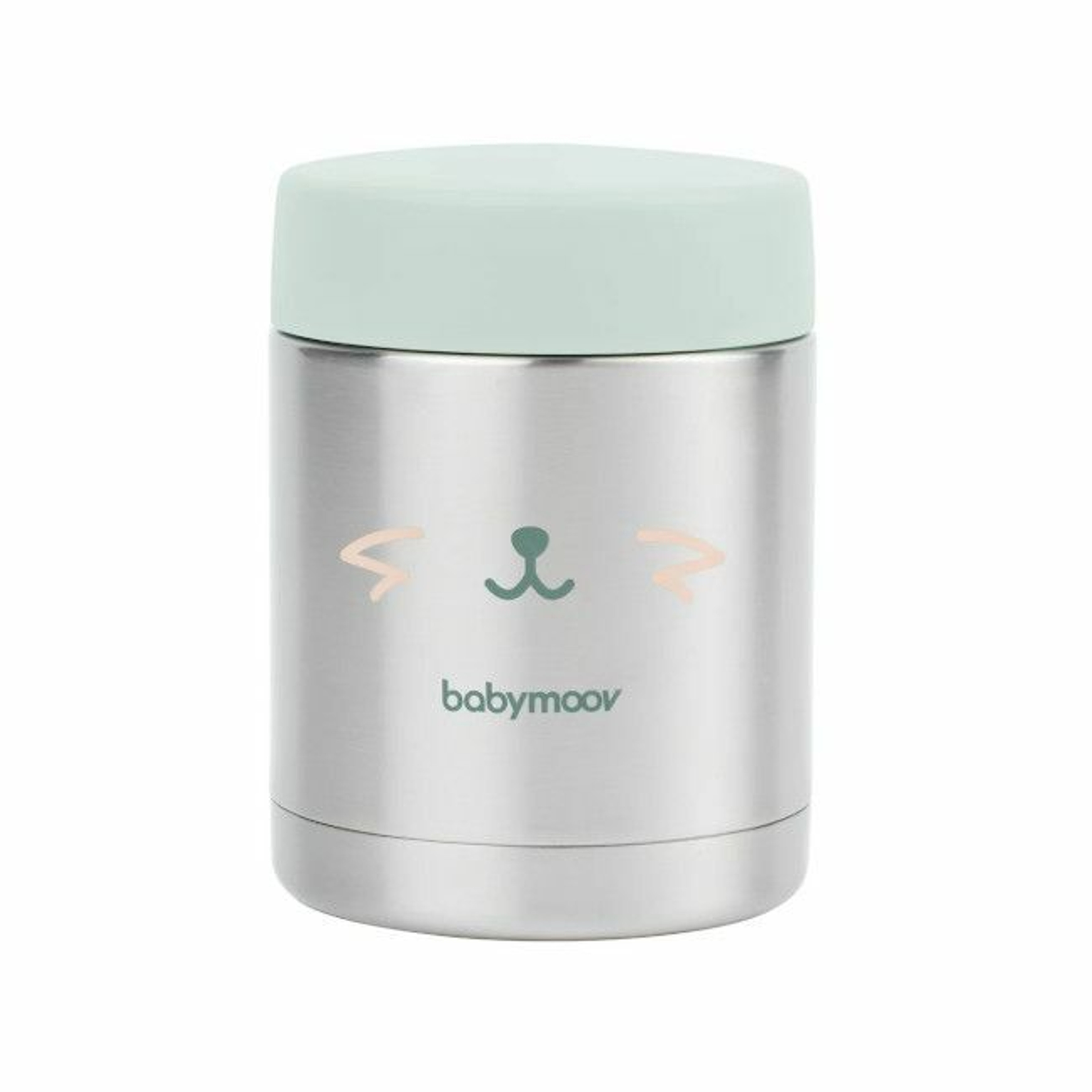 Babymoov EAT'S ISY Stainless Steel Thermos 350ml A004502
