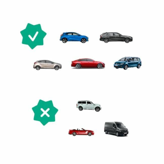 Badabulle 2 Tapa-Sol Extensíveis B070001