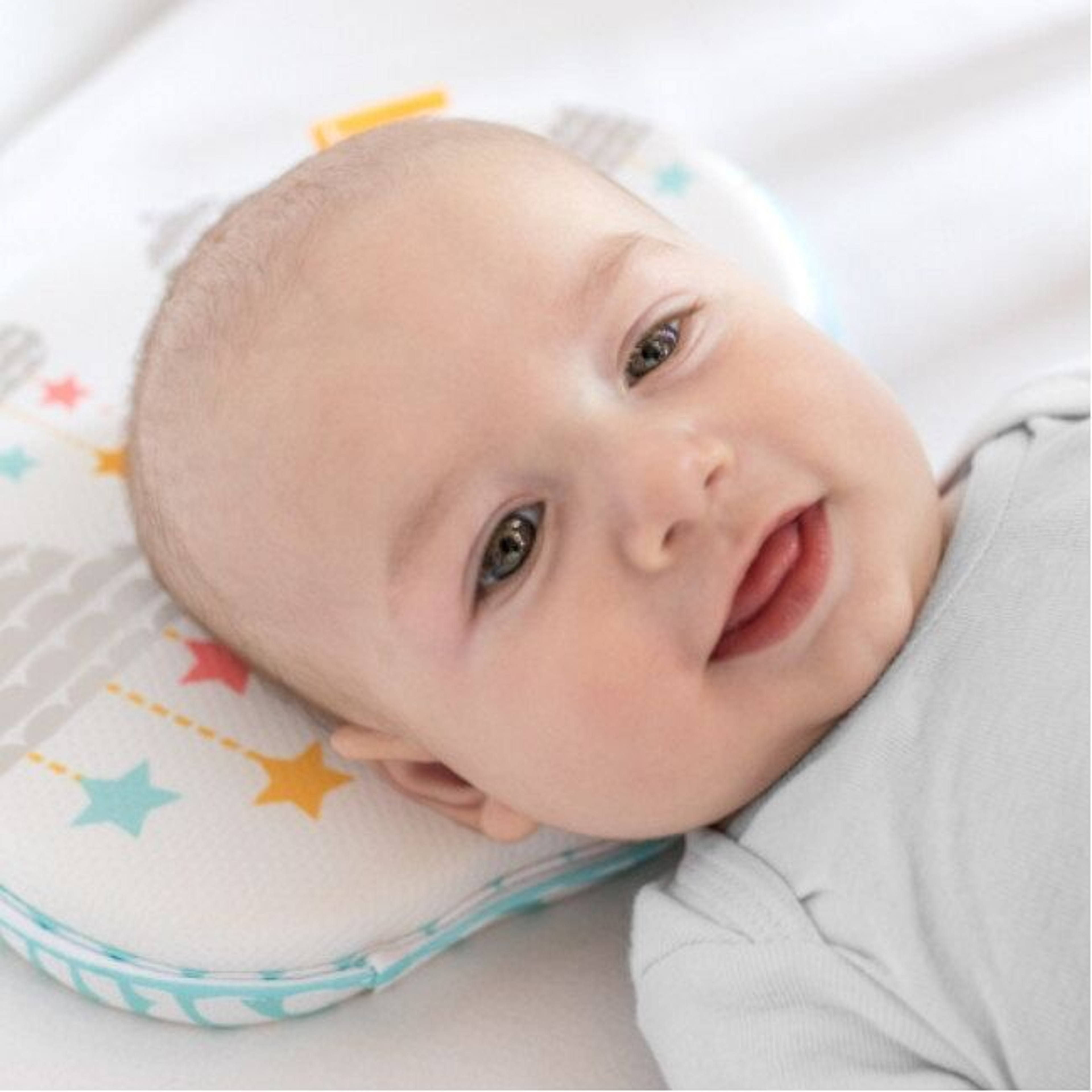 Badabulle Almofada Ergonómica Nuvens B050203