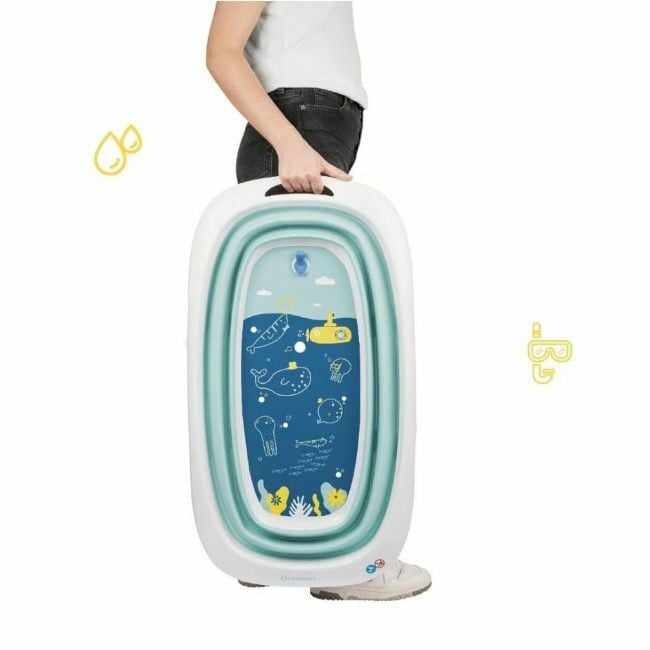 Badabulle Banheira Dobrável de Bebé B019401