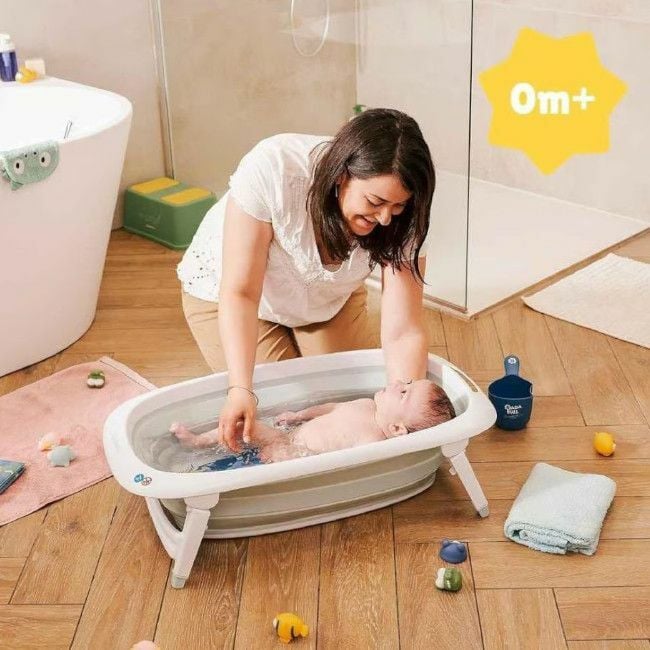 Badabulle Banheira Dobrável de Bebé B019401