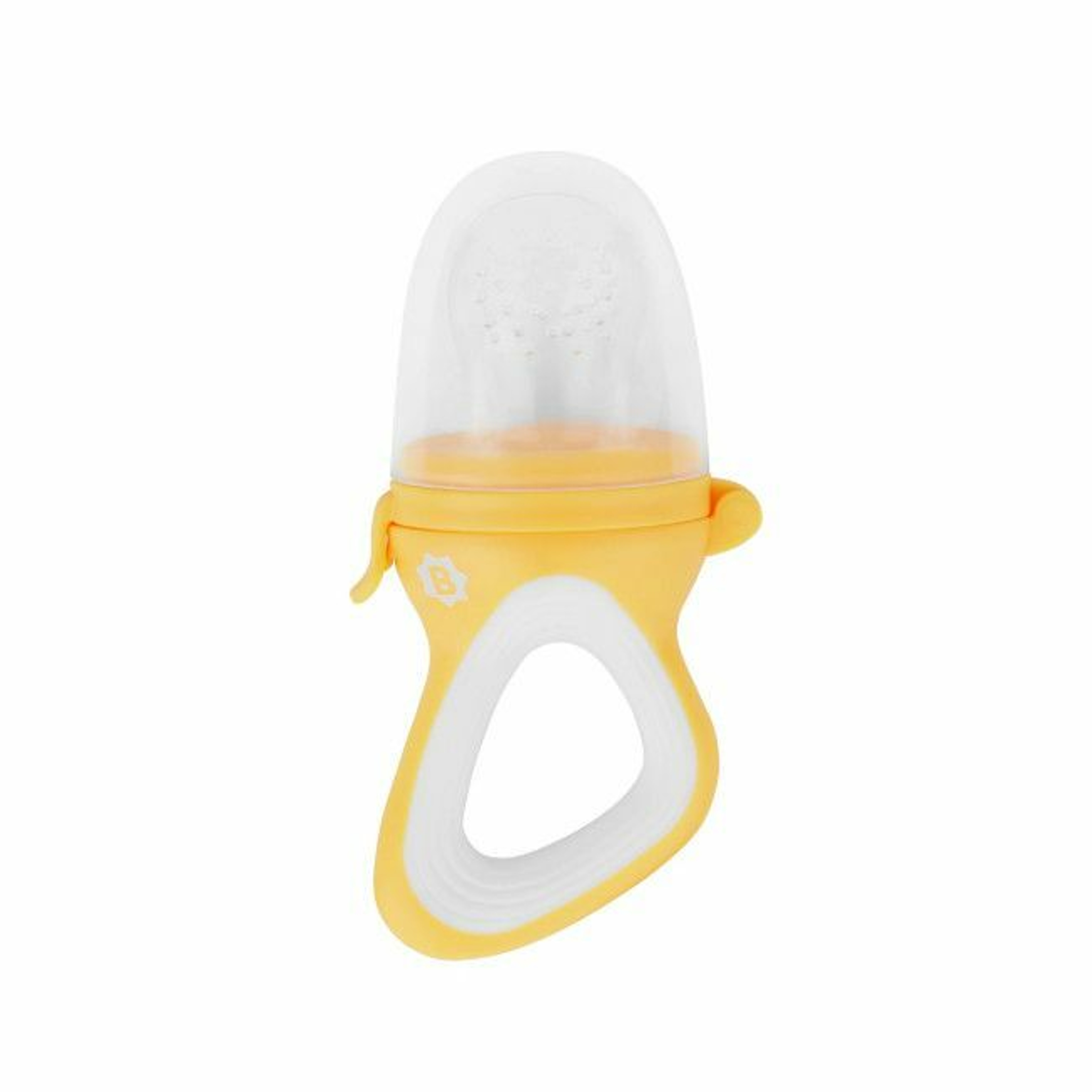 Badabulle Food Dispensing Spoon Yellow B071000
