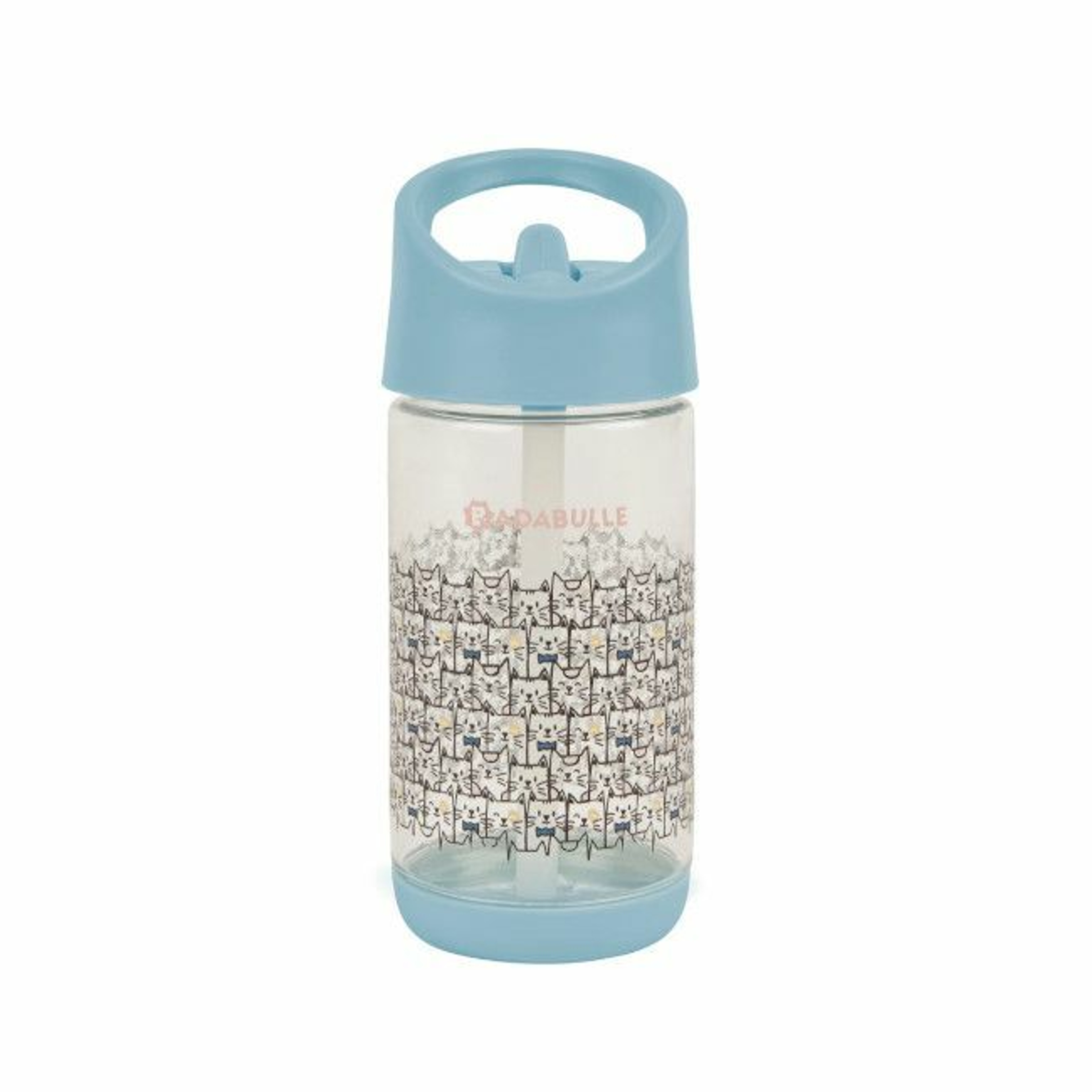 Badabulle Straw Cup Kittens 350ml B005007