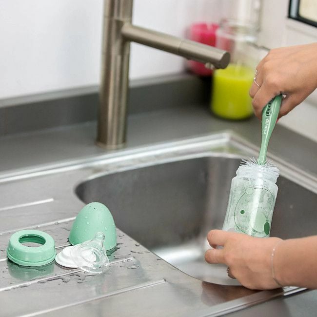 Badabulle Escovilhão Biberões 2 em 1 B006918