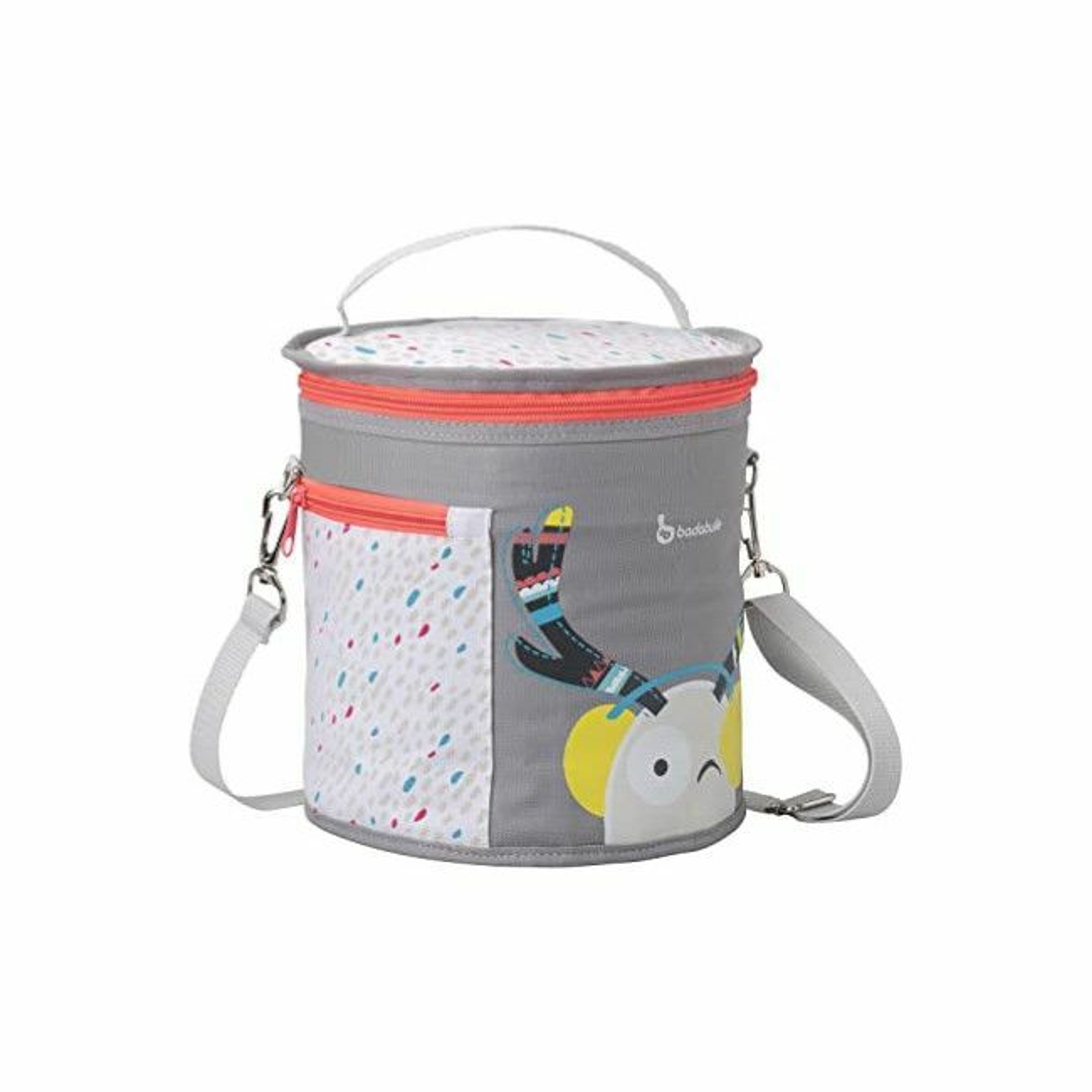 Badabulle 2-in-1 Thermal Lunch Bag B043303