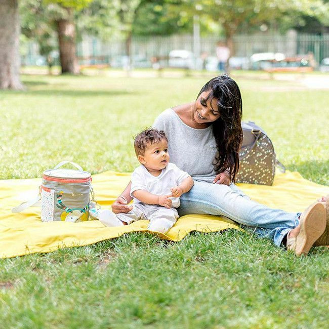 Badabulle Lancheira Térmica 2 em 1 B043303