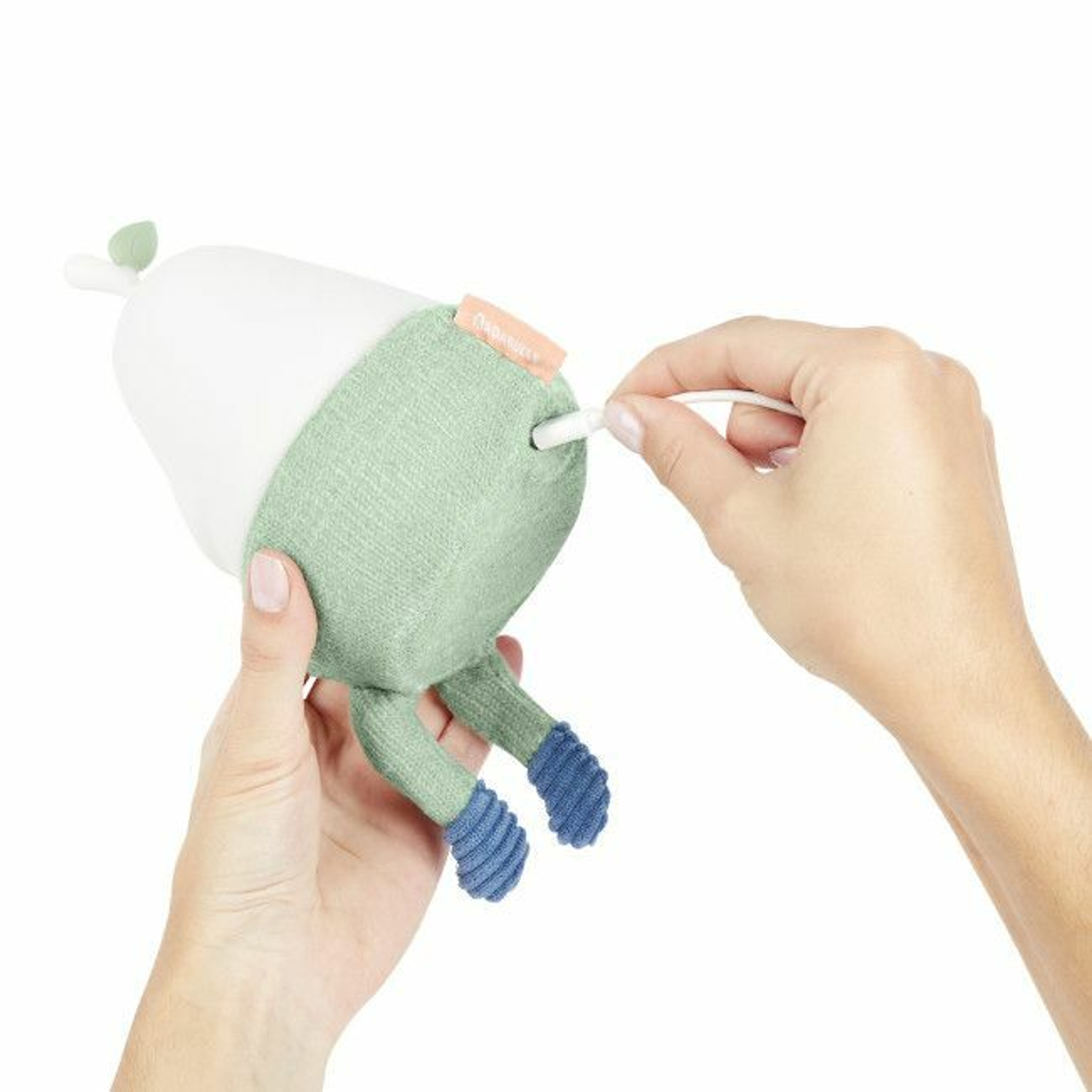 Badabulle Luz de Presença em Silicone Bertille B015019