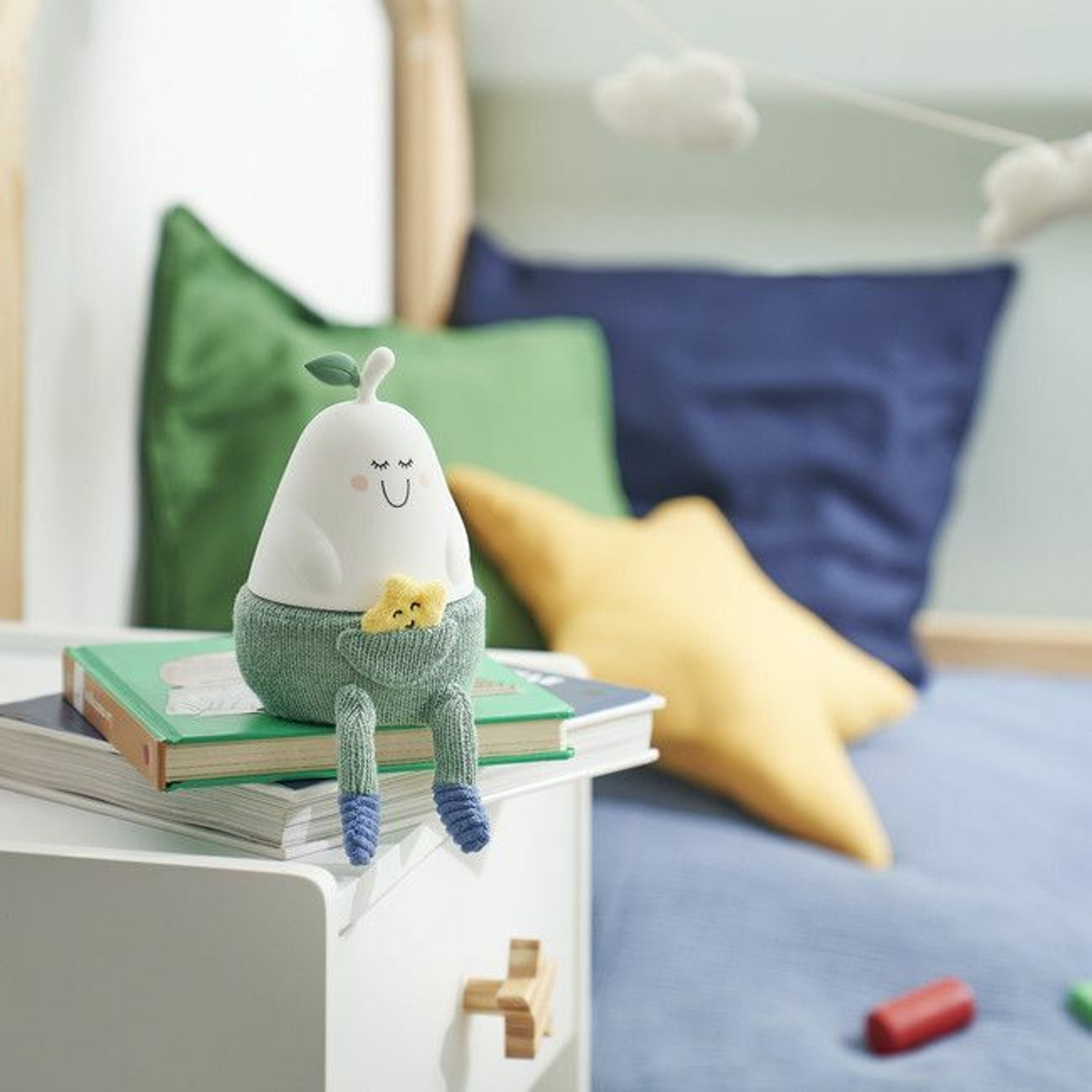 Badabulle Luz de Presença em Silicone Bertille B015019