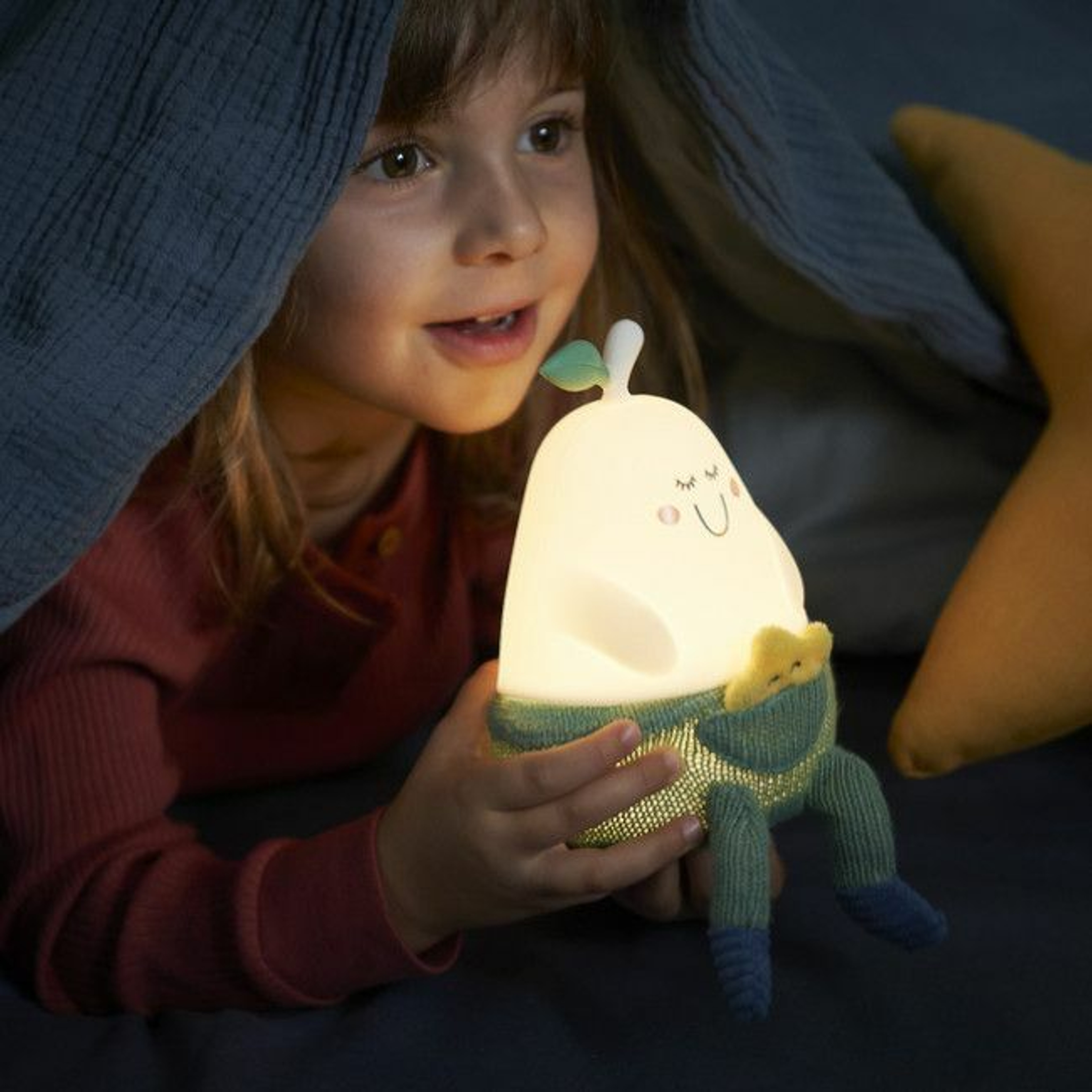 Badabulle Luz de Presença em Silicone Bertille B015019