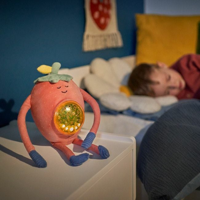 Badabulle Peluche Luz de Presença Barnabé B015018