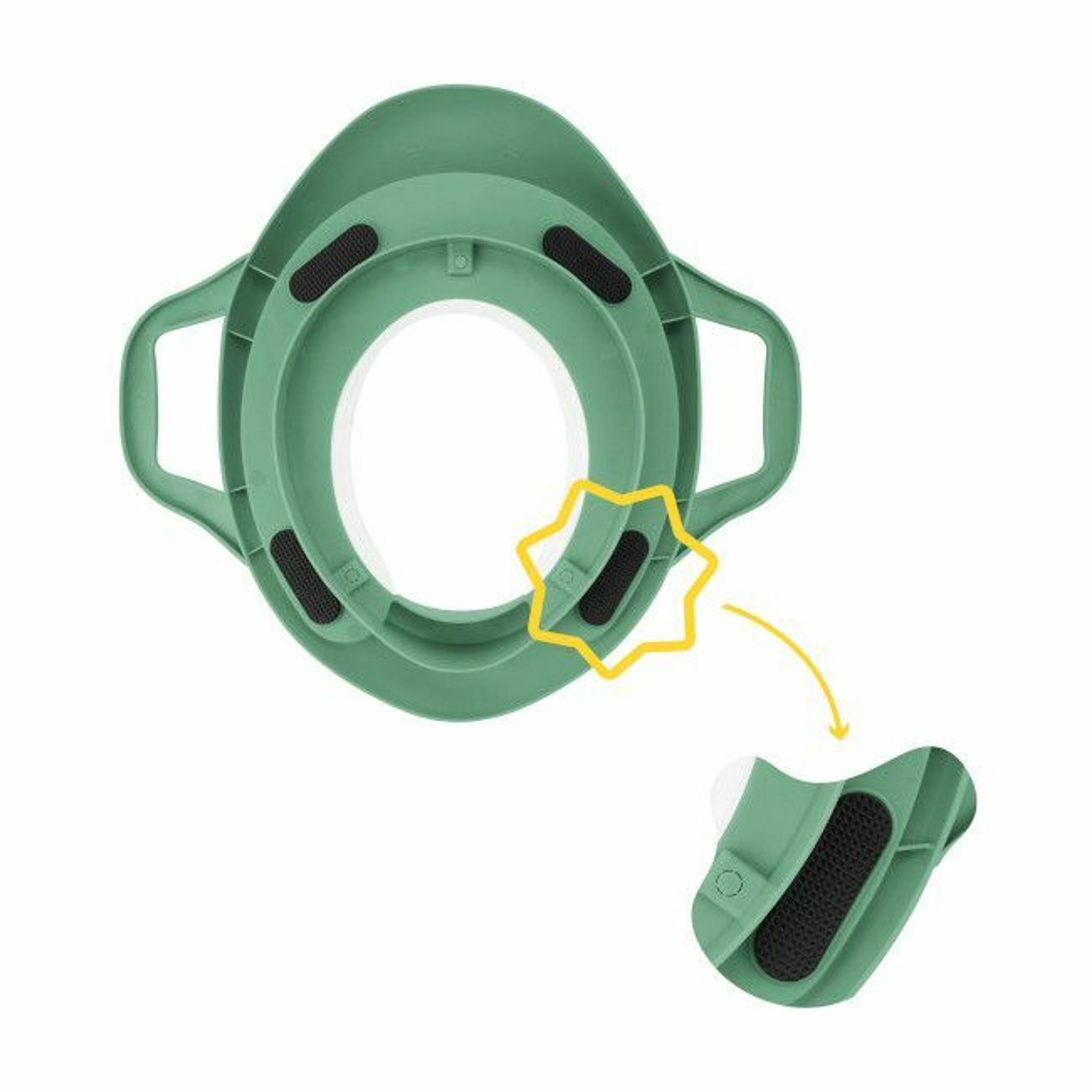 Badabulle Redutor de Sanita com Asas B027008