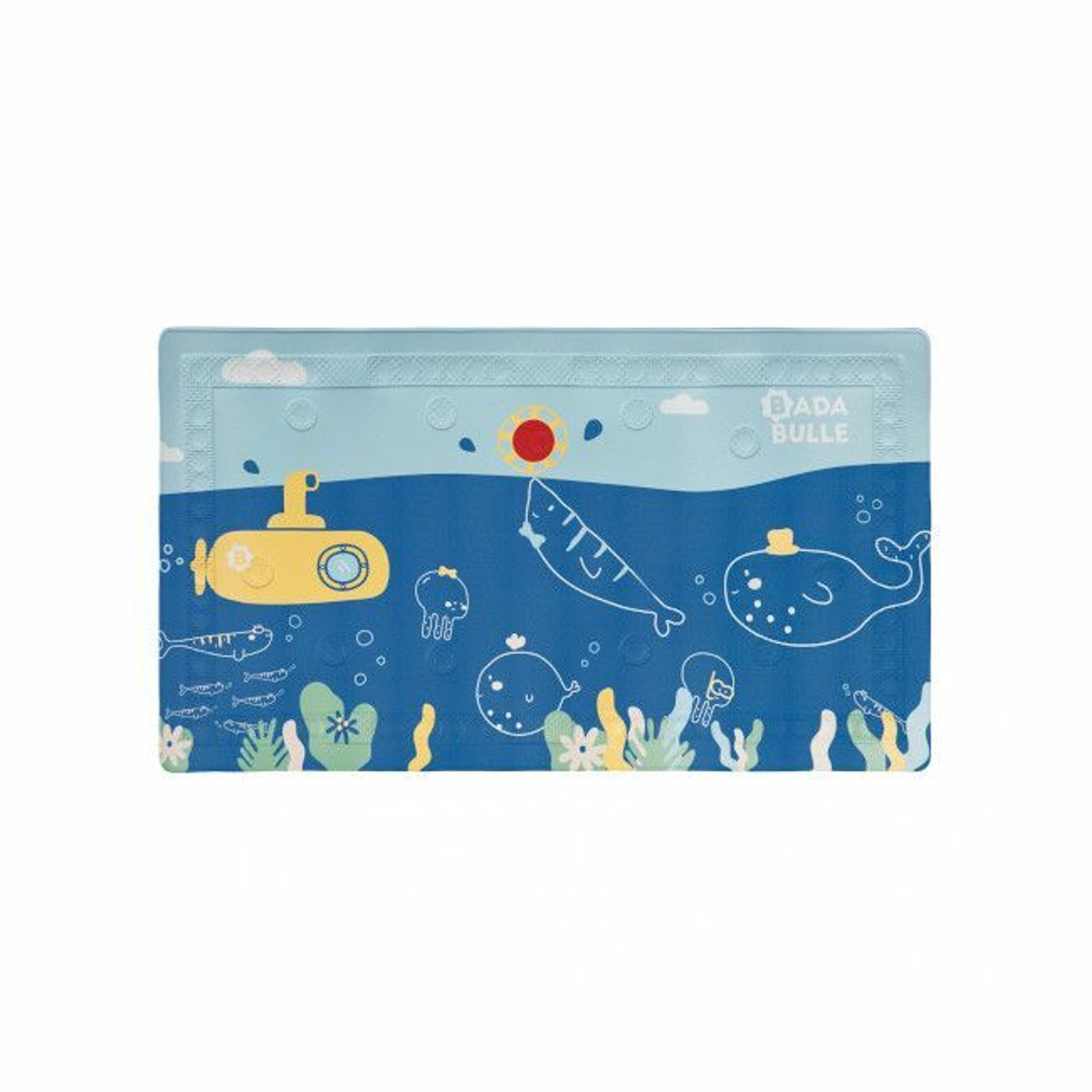 Badabulle Bath Mat with Temperature Sensor B023016