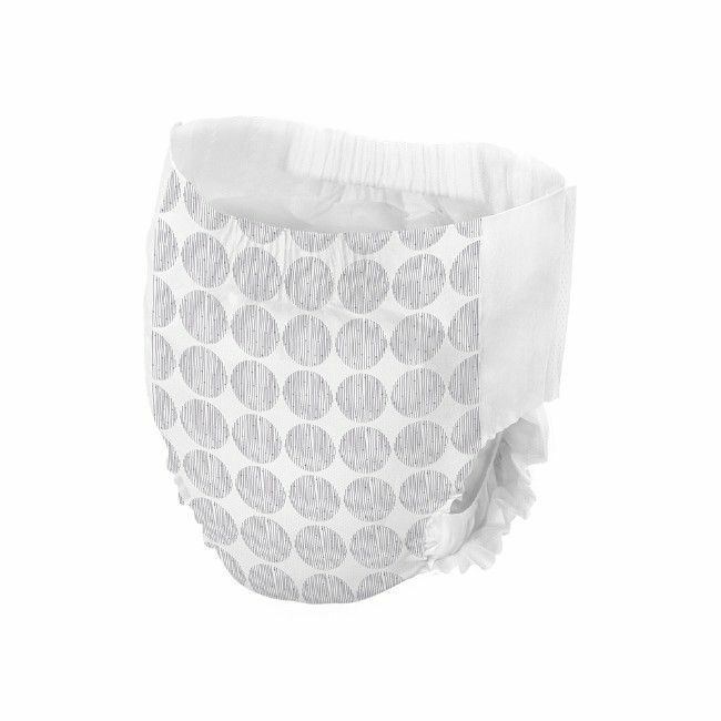 Bambo Nature Fraldas Cueca Dreamy Night 4-7 Anos Menina 10 Unidades