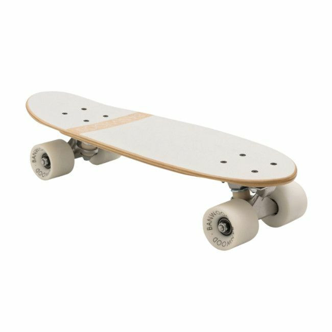 Banwood Skate Branco +3 Anos BW-SKB-WHITE