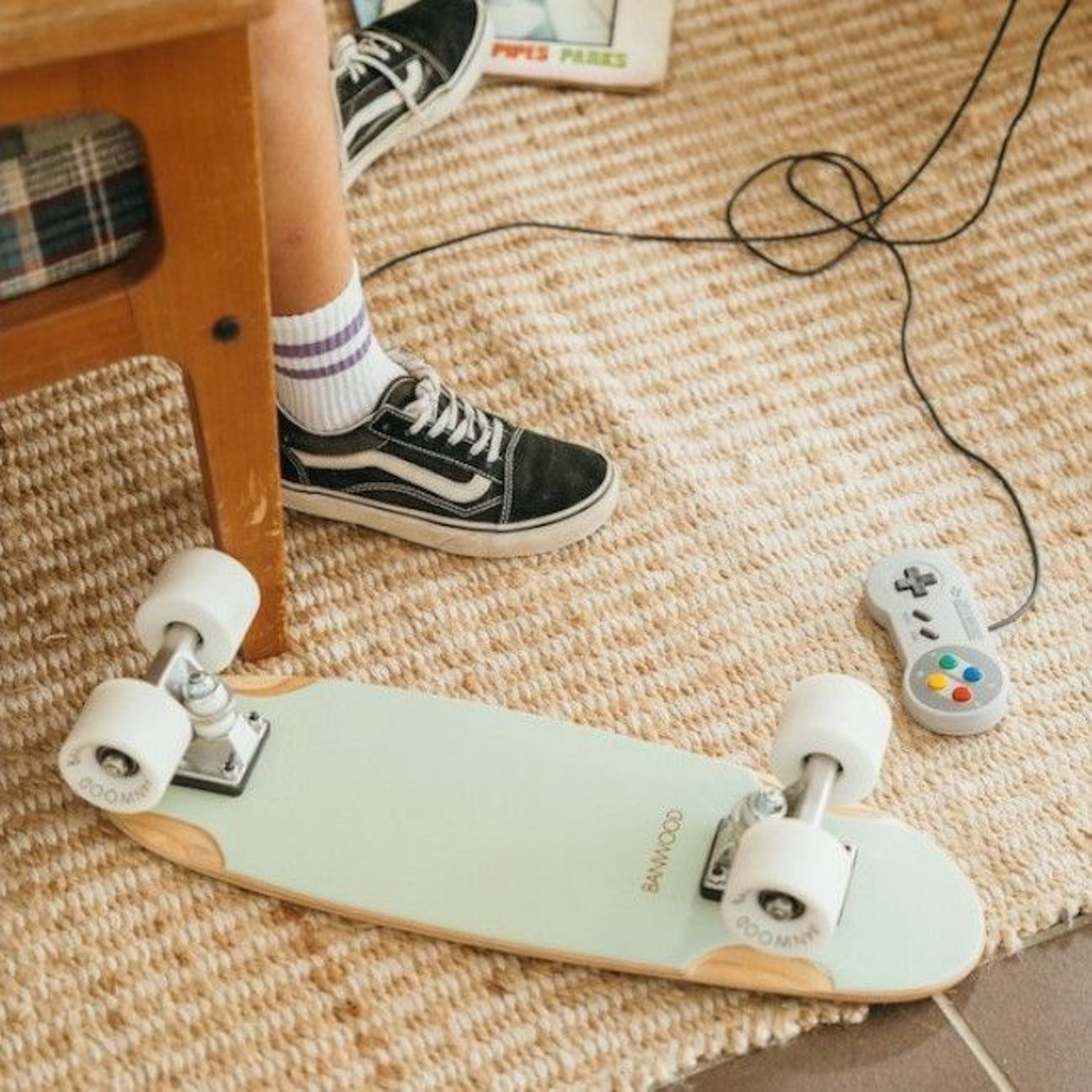 Banwood Skate Menta +3 Anos BW-SKB-MINT