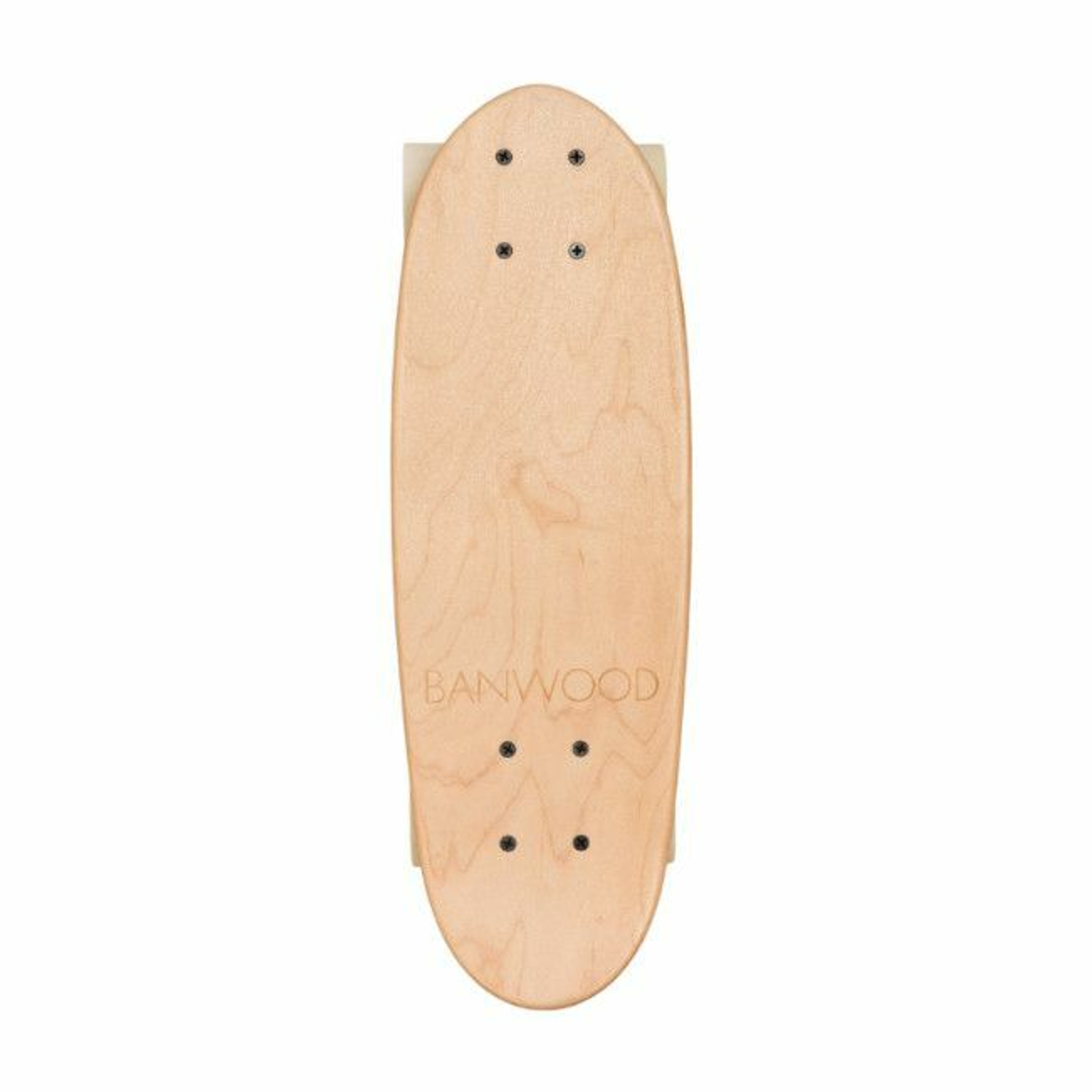 Banwood Skateboard Natural +3Y BW-SKB-NATURE