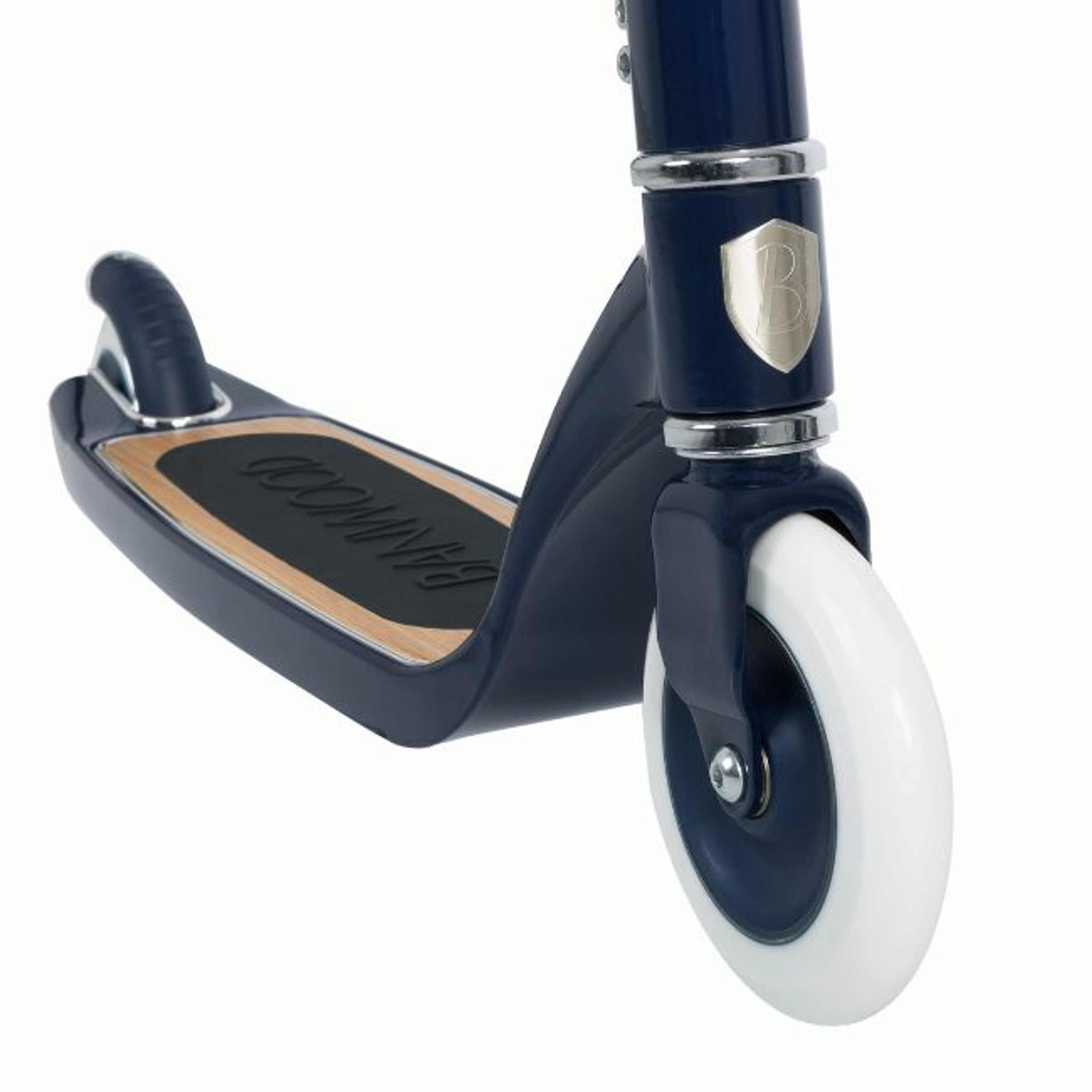 Banwood Trotinete Maxi Azul Marinho +6 Anos bw-scooter-mx-navy