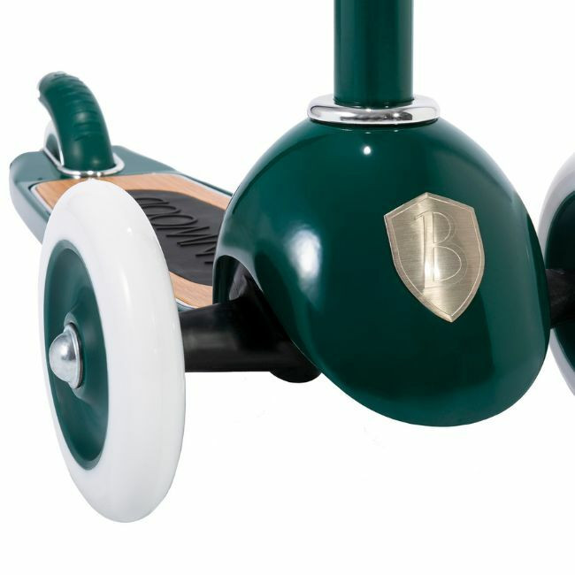 Banwood Trotinete Verde +3 Anos bw-scooter-green